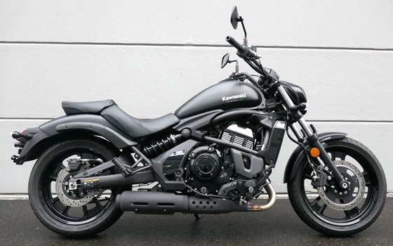 Gebrauchtmotorrad Kawasaki Vulcan S - Bild 1