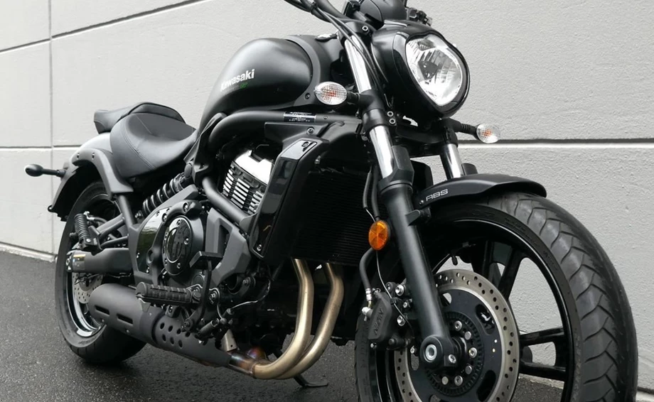 Angebot Kawasaki Vulcan S Bild 2: Angebot Kawasaki Vulcan S
