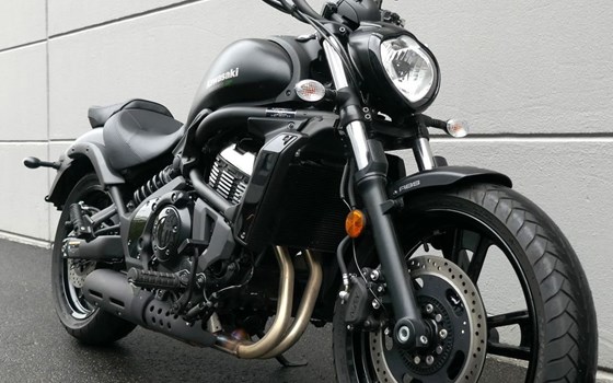 Gebrauchtmotorrad Kawasaki Vulcan S - Bild 2