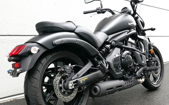 Gebrauchtmotorrad Kawasaki Vulcan S - Bild 3