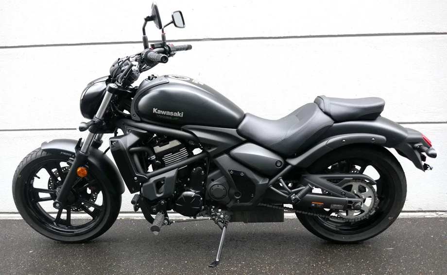 Angebot Kawasaki Vulcan S Bild 5: Angebot Kawasaki Vulcan S