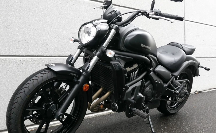 Angebot Kawasaki Vulcan S Bild 6: Angebot Kawasaki Vulcan S