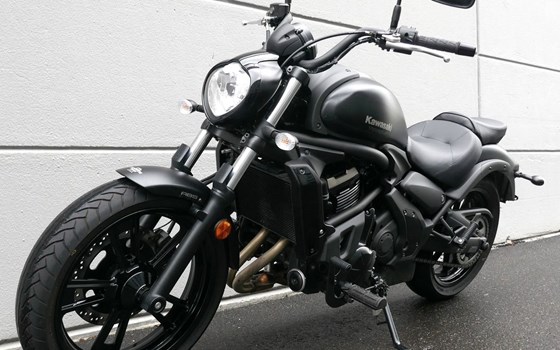 Gebrauchtmotorrad Kawasaki Vulcan S - Bild 6