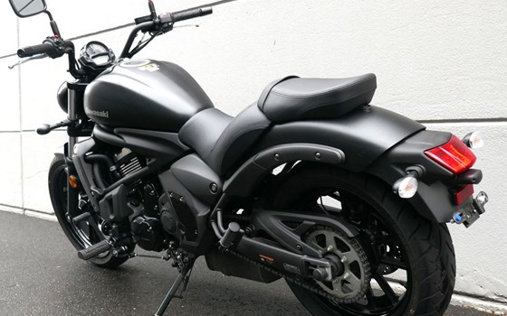 Gebrauchtmotorrad Kawasaki Vulcan S - Bild 7