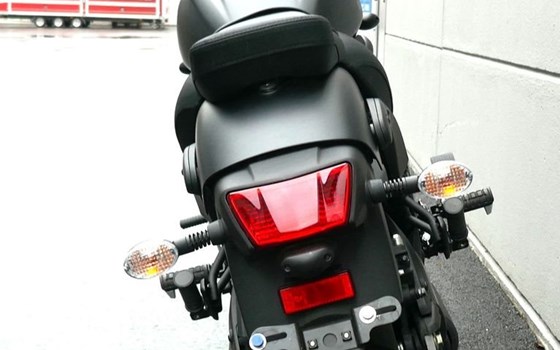 Gebrauchtmotorrad Kawasaki Vulcan S - Bild 8