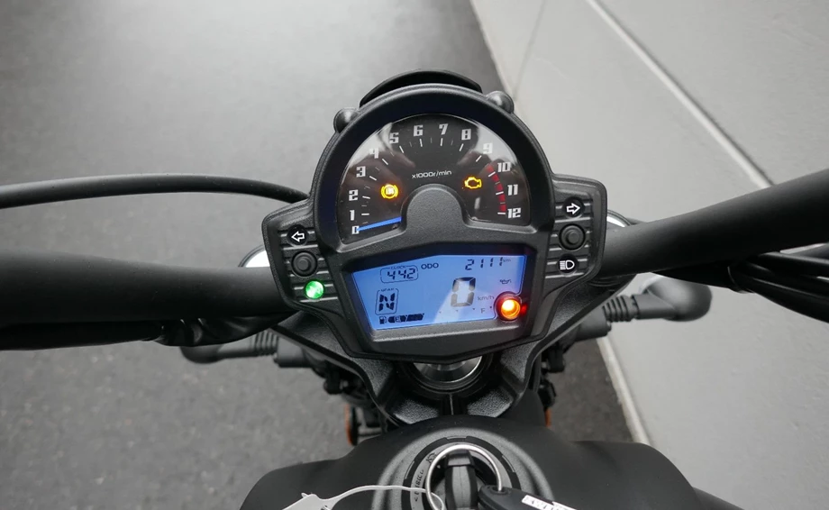 Angebot Kawasaki Vulcan S Bild 9: Angebot Kawasaki Vulcan S