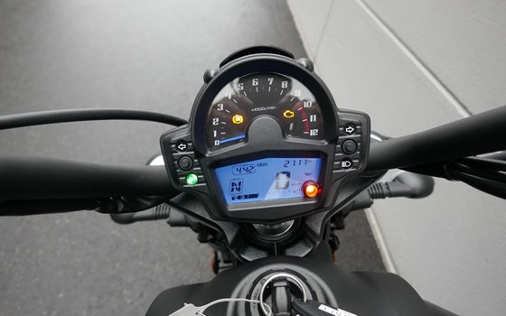 Gebrauchtmotorrad Kawasaki Vulcan S - Bild 9