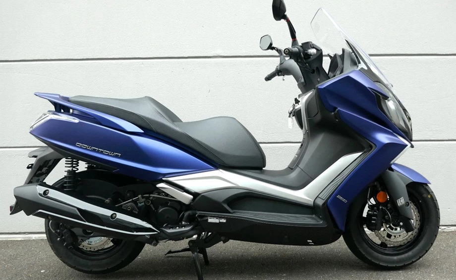 Angebot Kymco New Downtown 350i ABS Bild 1: Angebot Kymco New Downtown 350i ABS