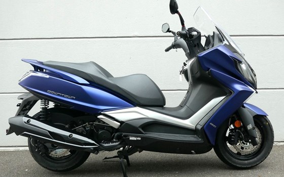 Gebrauchtmotorrad Kymco New Downtown 350i ABS - Bild 1