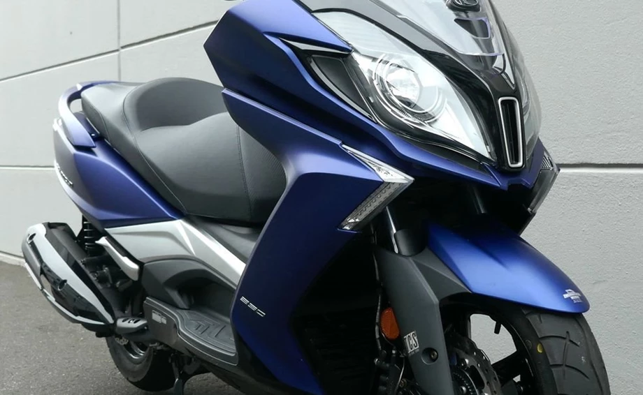 Angebot Kymco New Downtown 350i ABS Bild 2: Angebot Kymco New Downtown 350i ABS