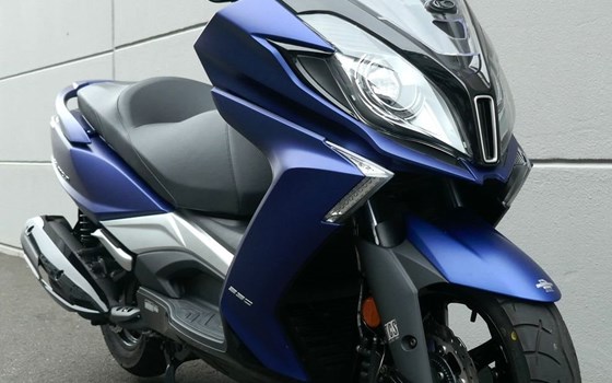 Gebrauchtmotorrad Kymco New Downtown 350i ABS - Bild 2