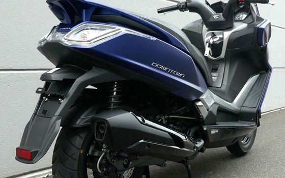 Gebrauchtmotorrad Kymco New Downtown 350i ABS - Bild 3