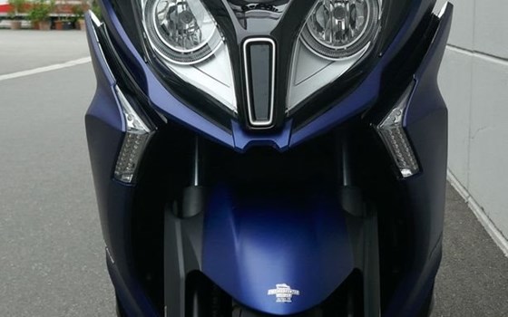 Gebrauchtmotorrad Kymco New Downtown 350i ABS - Bild 4