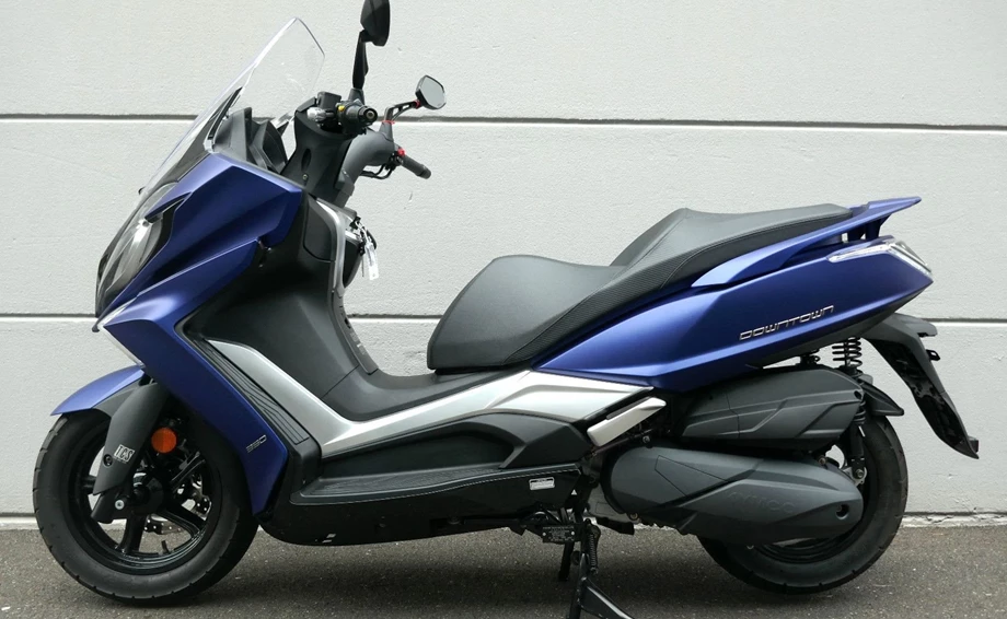 Angebot Kymco New Downtown 350i ABS Bild 5: Angebot Kymco New Downtown 350i ABS