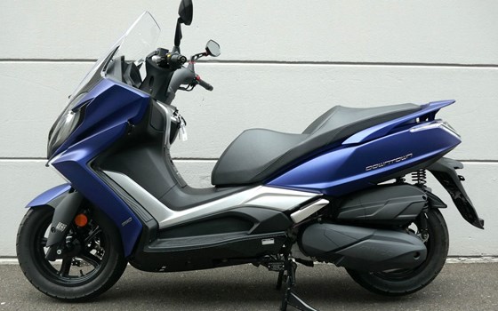 Gebrauchtmotorrad Kymco New Downtown 350i ABS - Bild 5