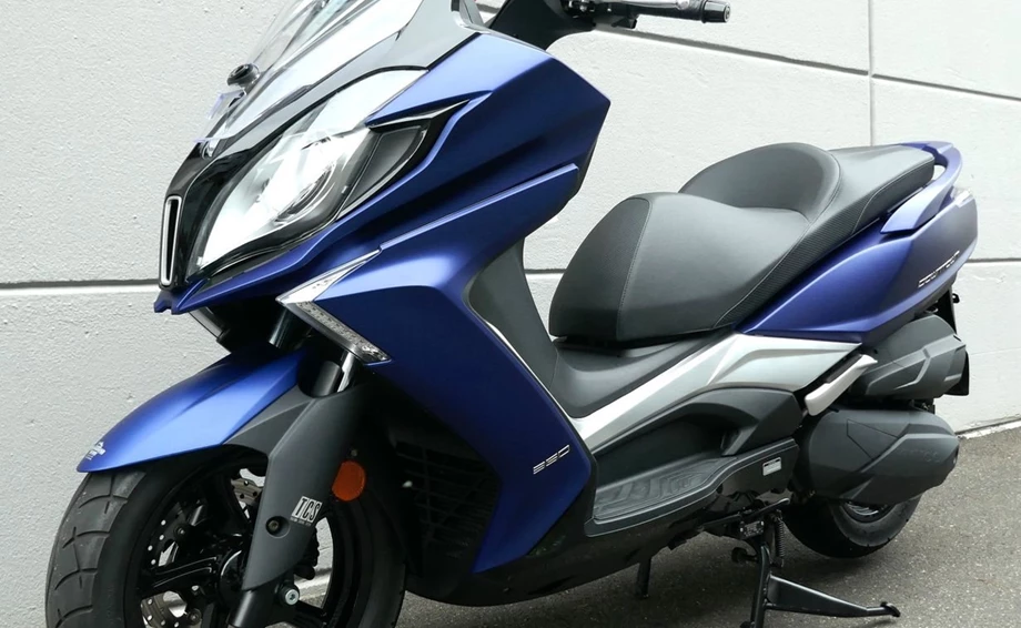 Angebot Kymco New Downtown 350i ABS Bild 6: Angebot Kymco New Downtown 350i ABS