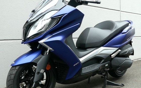 Gebrauchtmotorrad Kymco New Downtown 350i ABS - Bild 6