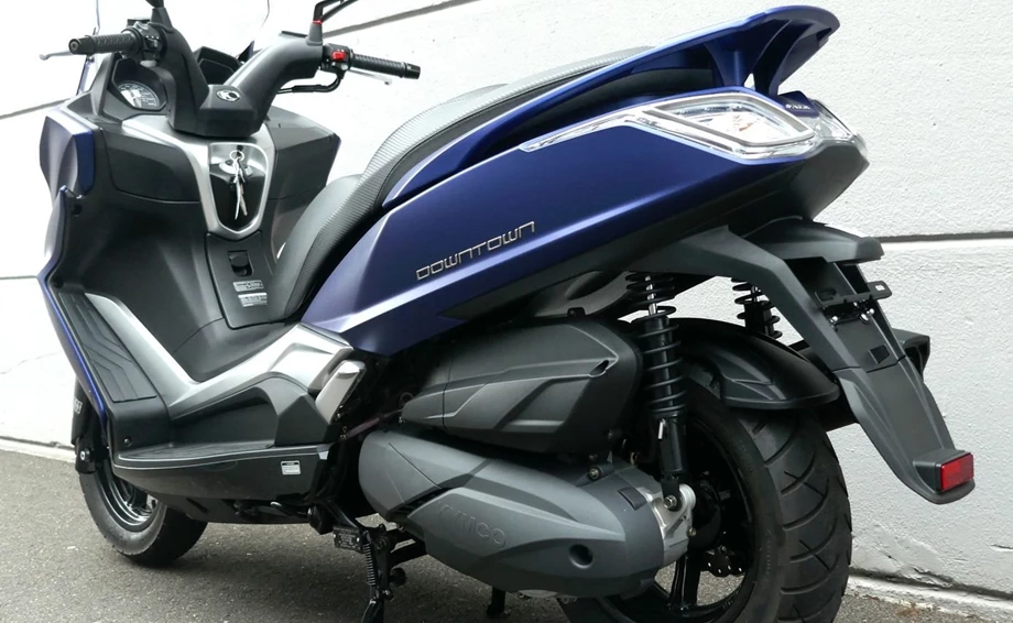 Angebot Kymco New Downtown 350i ABS Bild 7: Angebot Kymco New Downtown 350i ABS