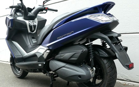Gebrauchtmotorrad Kymco New Downtown 350i ABS - Bild 7