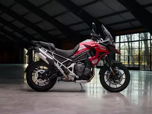 Triumph Tiger 1200 GT PRO