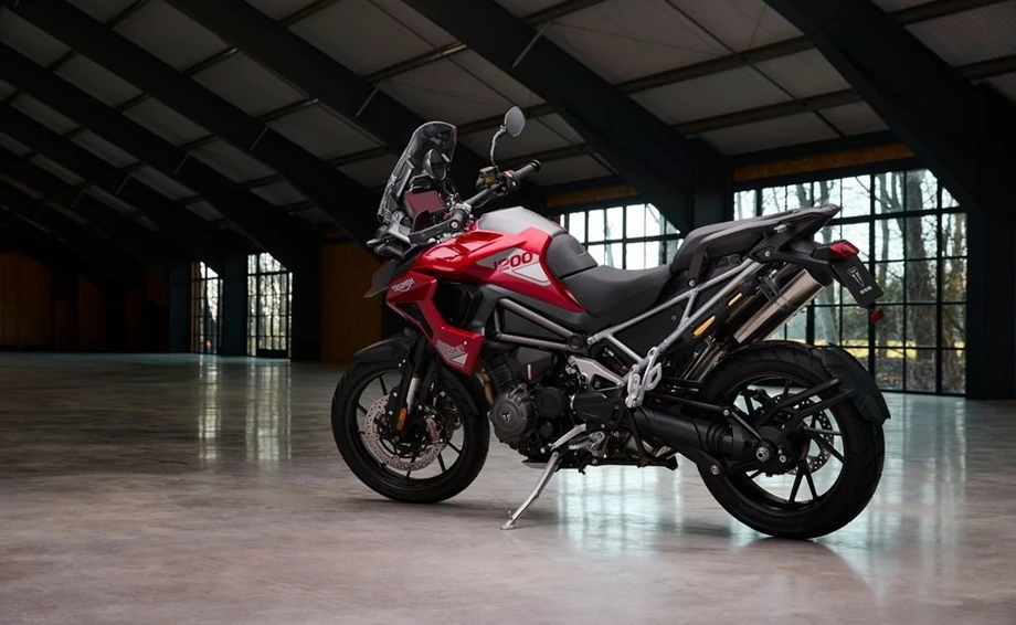 Angebot Triumph Tiger 1200 GT PRO Bild 3: Angebot Triumph Tiger 1200 GT PRO