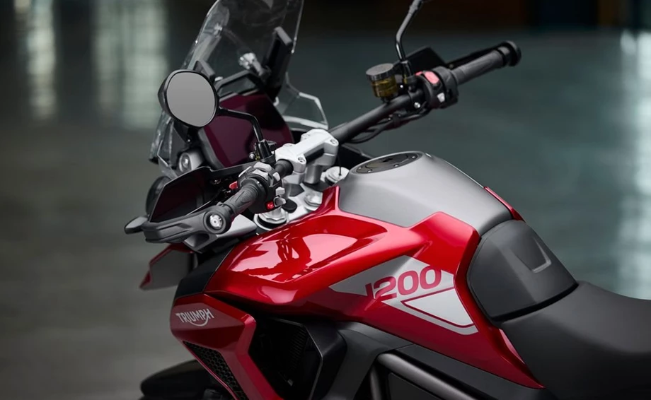 Angebot Triumph Tiger 1200 GT PRO Bild 6: Angebot Triumph Tiger 1200 GT PRO