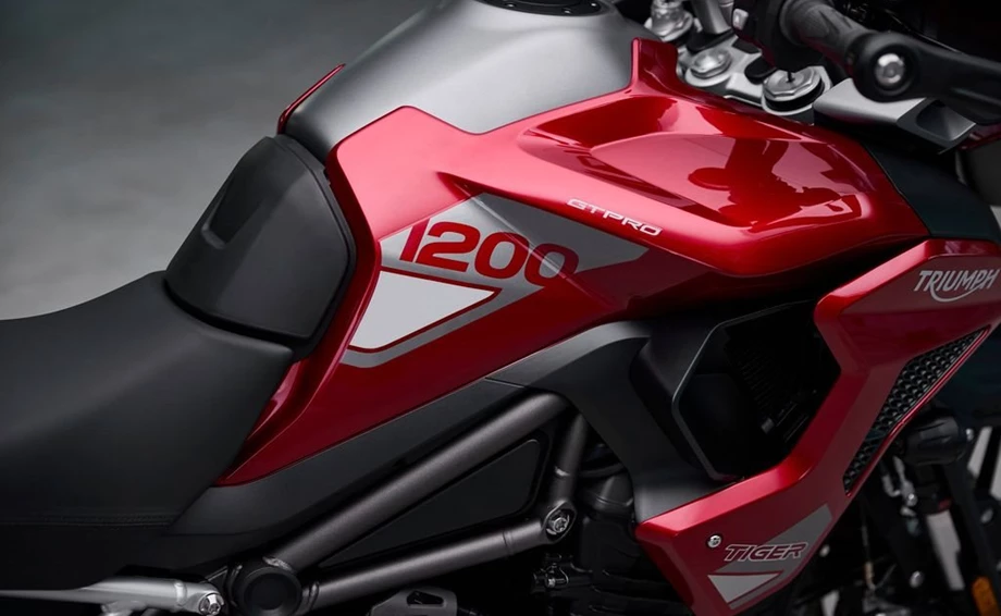 Angebot Triumph Tiger 1200 GT PRO Bild 8: Angebot Triumph Tiger 1200 GT PRO