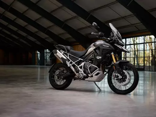 Triumph Tiger 1200 Rally PRO