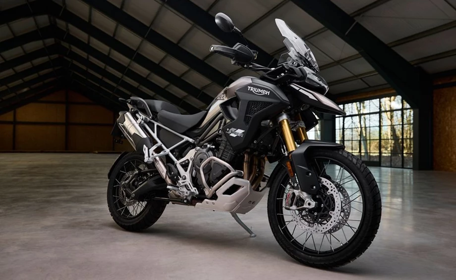 Angebot Triumph Tiger 1200 Rally PRO Bild 2: Angebot Triumph Tiger 1200 Rally PRO