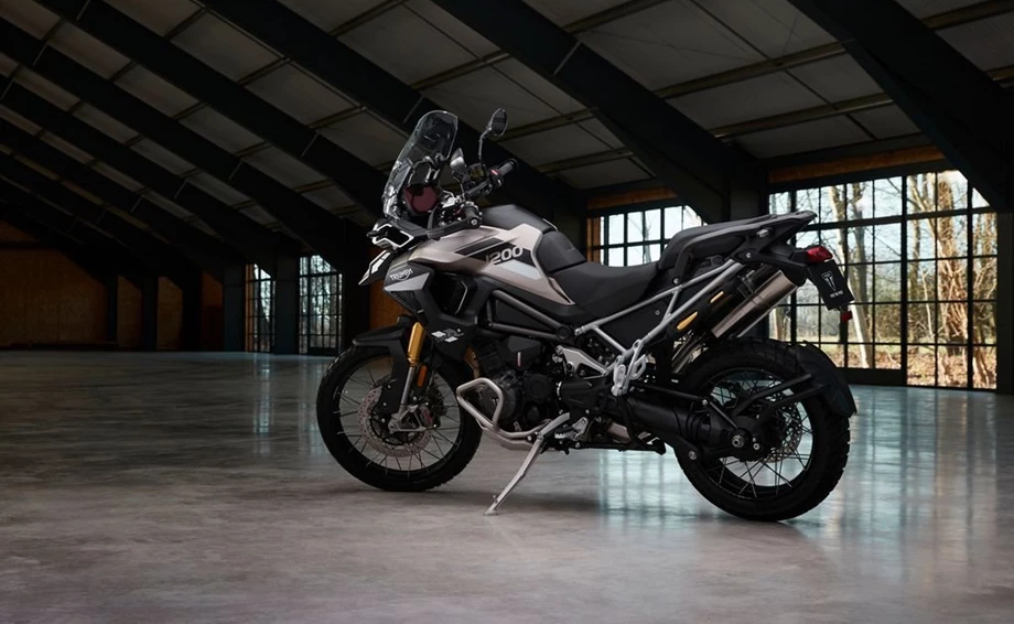 Angebot Triumph Tiger 1200 Rally PRO Bild 4: Angebot Triumph Tiger 1200 Rally PRO