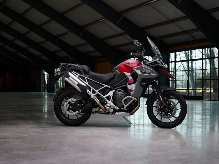 Angebot Triumph Tiger 1200 GT Explorer Bild 2: Angebot Triumph Tiger 1200 GT Explorer