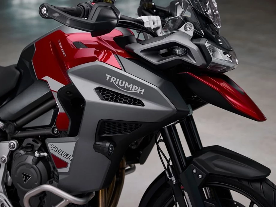 Angebot Triumph Tiger 1200 GT Explorer Bild 4: Angebot Triumph Tiger 1200 GT Explorer