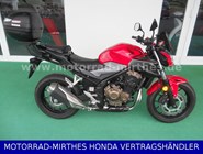 Honda CB500F