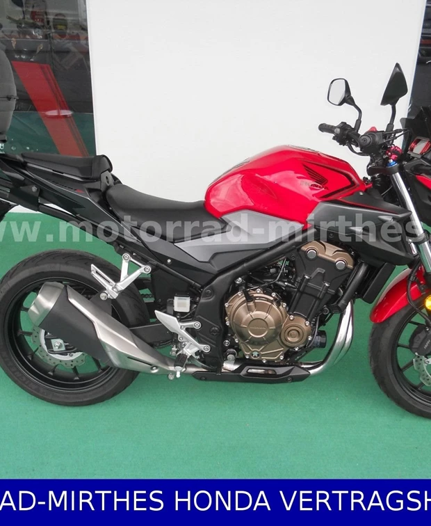 Honda CB500F