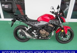 Gebrauchte Honda CB500F