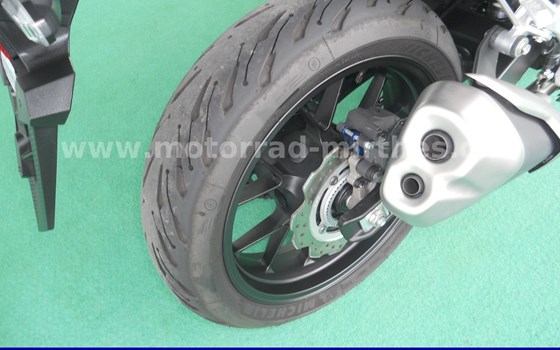 Gebrauchtmotorrad Honda CB500F - Bild 10