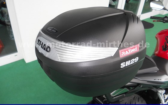 Gebrauchtmotorrad Honda CB500F - Bild 11