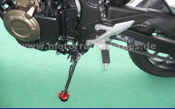 Gebrauchtmotorrad Honda CB500F - Bild 13