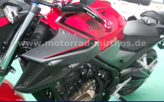 Gebrauchtmotorrad Honda CB500F - Bild 14