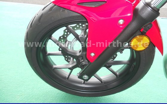 Gebrauchtmotorrad Honda CB500F - Bild 15