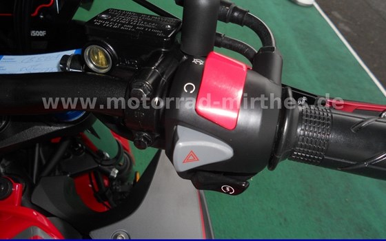 Gebrauchtmotorrad Honda CB500F - Bild 18