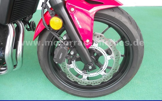 Gebrauchtmotorrad Honda CB500F - Bild 3