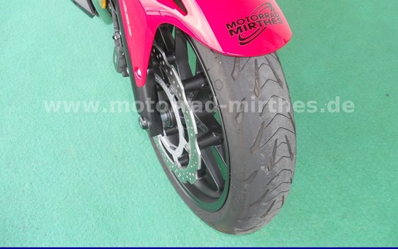 Gebrauchtmotorrad Honda CB500F - Bild 4