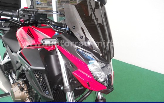 Gebrauchtmotorrad Honda CB500F - Bild 5