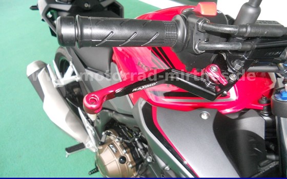 Gebrauchtmotorrad Honda CB500F - Bild 6