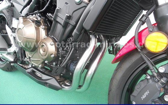 Gebrauchtmotorrad Honda CB500F - Bild 7