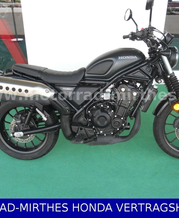 Honda CL500