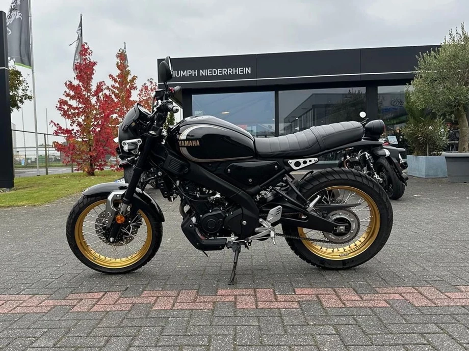 Angebot Yamaha XSR125 Legacy Bild 2: Angebot Yamaha XSR125 Legacy
