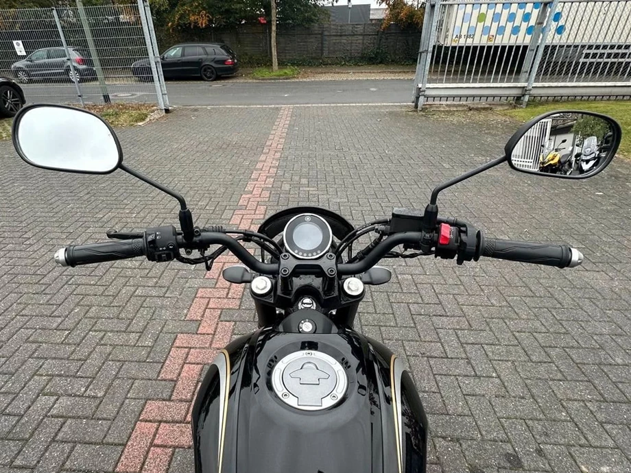Angebot Yamaha XSR125 Legacy Bild 4: Angebot Yamaha XSR125 Legacy