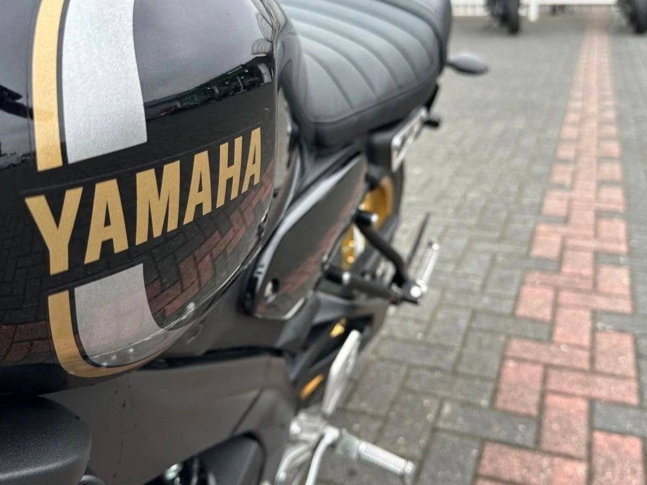 Angebot Yamaha XSR125 Legacy Bild 5: Angebot Yamaha XSR125 Legacy